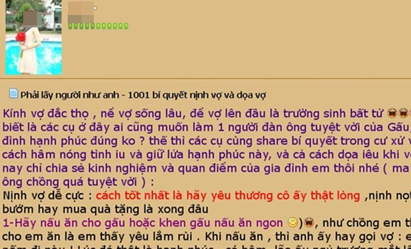G&aacute;i xinh &ldquo;d&iacute;nh phốt&rdquo; v&igrave; th&iacute;ch post vu vơ l&ecirc;n mạng 5