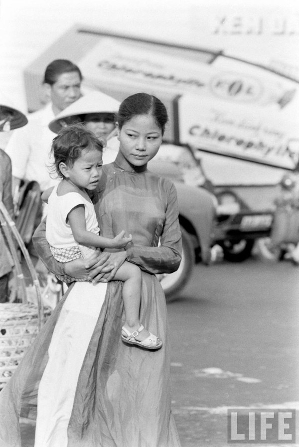 Mỹ nữ Việt xưa 