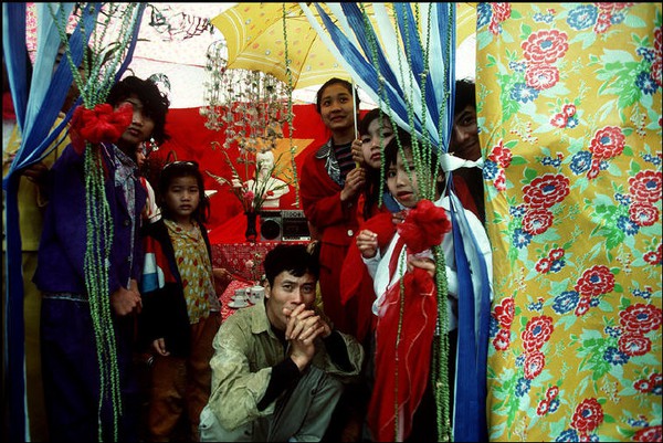 Việt Nam năm 1994 bình dị nhưng đầy bản sắc qua ống kính nhiếp ảnh gia Pháp 5