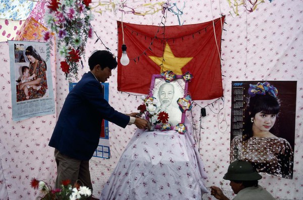 Việt Nam năm 1994 bình dị nhưng đầy bản sắc qua ống kính nhiếp ảnh gia Pháp 6