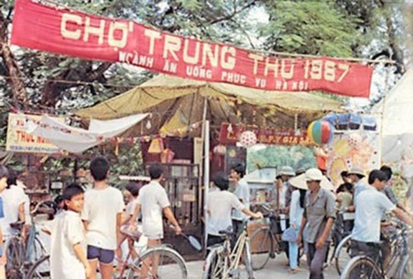 Chùm ảnh ký ức ngọt ngào về Trung thu ngày ấy 6 Chùm ảnh ký ức ngọt ngào về Trung thu ngày ấy 6