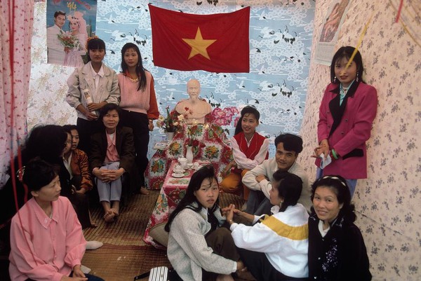 Việt Nam năm 1994 bình dị nhưng đầy bản sắc qua ống kính nhiếp ảnh gia Pháp 7