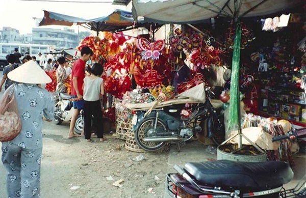 Chùm ảnh ký ức ngọt ngào về Trung thu ngày ấy 9 Chùm ảnh ký ức ngọt ngào về Trung thu ngày ấy 9
