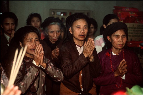 Việt Nam năm 1994 bình dị nhưng đầy bản sắc qua ống kính nhiếp ảnh gia Pháp 27