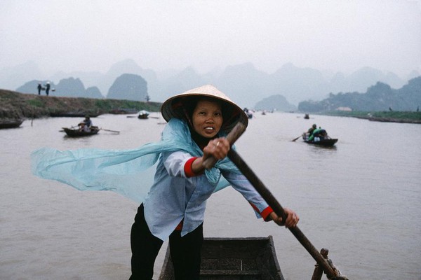 Việt Nam năm 1994 bình dị nhưng đầy bản sắc qua ống kính nhiếp ảnh gia Pháp 29