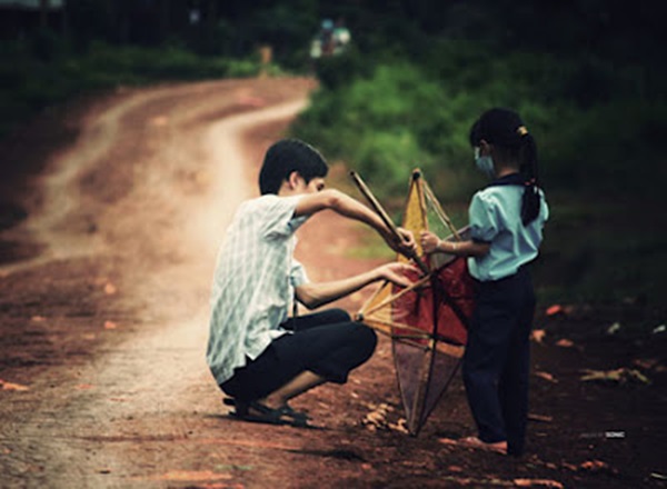 Chùm ảnh ký ức ngọt ngào về Trung thu ngày ấy 13 Chùm ảnh ký ức ngọt ngào về Trung thu ngày ấy 13