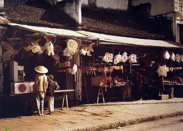 Chùm ảnh ký ức ngọt ngào về Trung thu ngày ấy 14 Chùm ảnh ký ức ngọt ngào về Trung thu ngày ấy 14