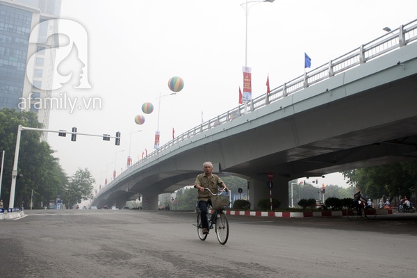 Thông xe cầu vượt dầm thép lớn nhất Việt Nam 10