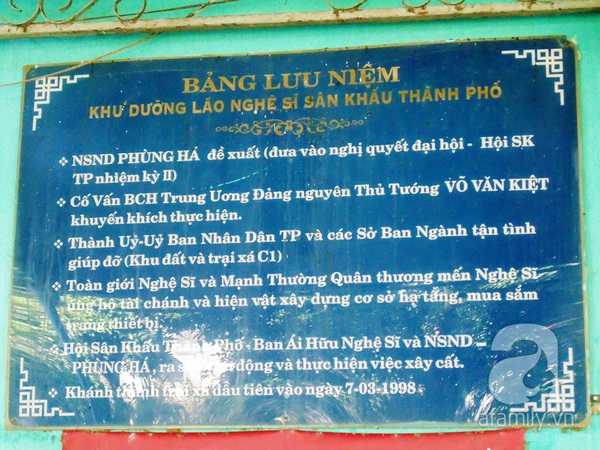 Viện dưỡng lão của  những người 