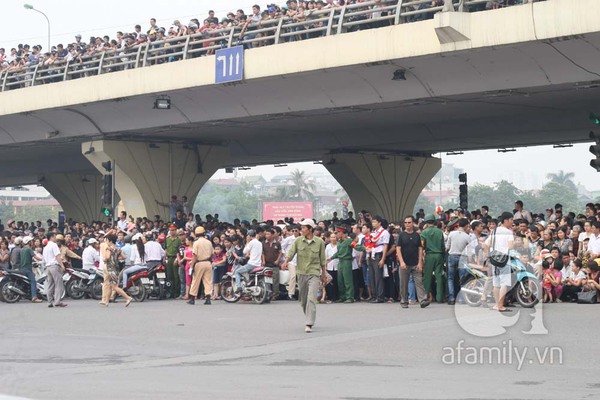 Đại tướng Võ Nguyên Giáp đã yên nghỉ trong lòng đất Mẹ 51