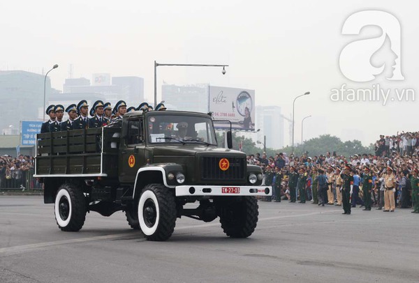 Đại tướng Võ Nguyên Giáp đã yên nghỉ trong lòng đất Mẹ 55