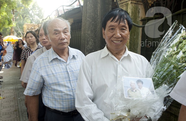 Vượt gần 4.000 km và hành trình “gặp” Đại tướng lần cuối 1