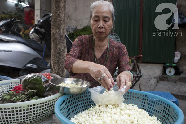 Những hình ảnh đượm chất Hà Nội 19