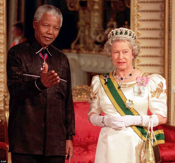 30 bức ảnh truyền cảm hứng nhất về cuộc đời Nelson Mandela 12