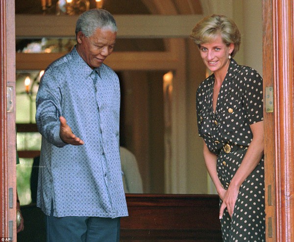 30 bức ảnh truyền cảm hứng nhất về cuộc đời Nelson Mandela 15