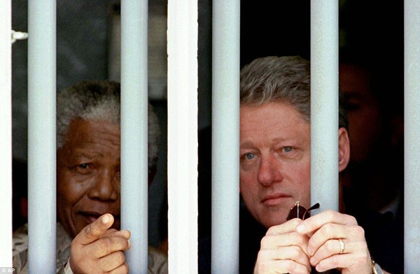 30 bức ảnh truyền cảm hứng nhất về cuộc đời Nelson Mandela 16