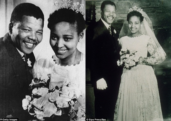 30 bức ảnh truyền cảm hứng nhất về cuộc đời Nelson Mandela 2