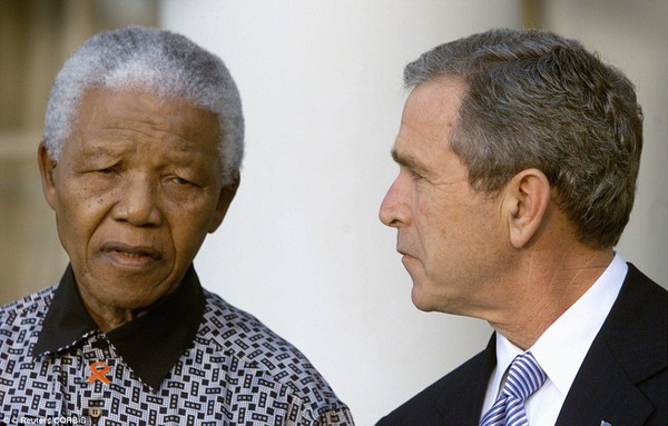 30 bức ảnh truyền cảm hứng nhất về cuộc đời Nelson Mandela 20