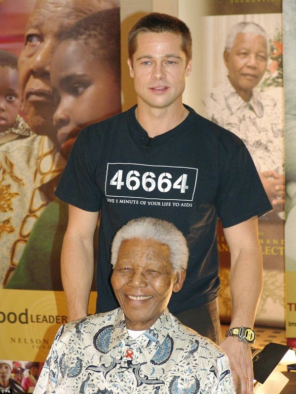 30 bức ảnh truyền cảm hứng nhất về cuộc đời Nelson Mandela 24