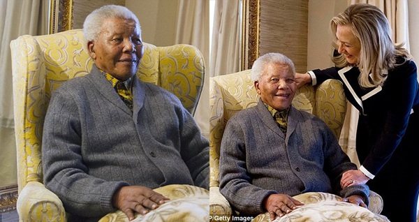 30 bức ảnh truyền cảm hứng nhất về cuộc đời Nelson Mandela 26