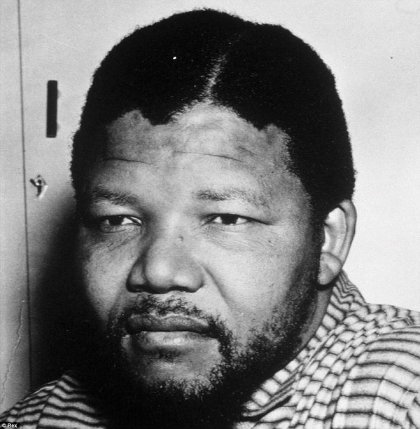 30 bức ảnh truyền cảm hứng nhất về cuộc đời Nelson Mandela 4