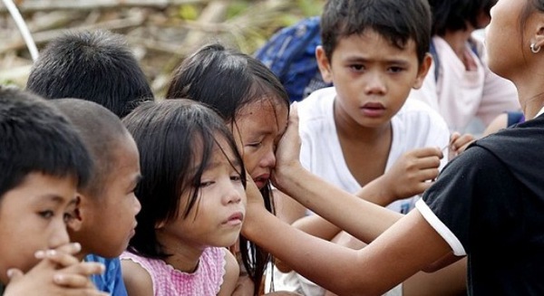 2 triệu trẻ em Philippines có thể bị lạm dụng, buôn bán 1