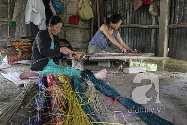 Tới thăm làng vắng đàn ông tại Quảng Nam 5