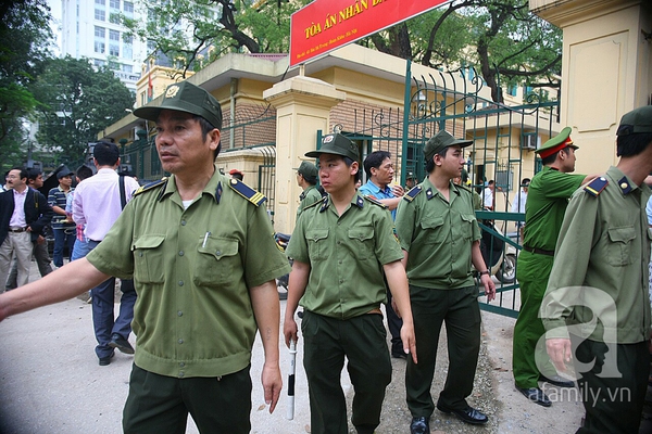 Toàn cảnh phiên tòa xét xử vụ án Thẩm mỹ viện Cát Tường làm chết người, ném xác 14