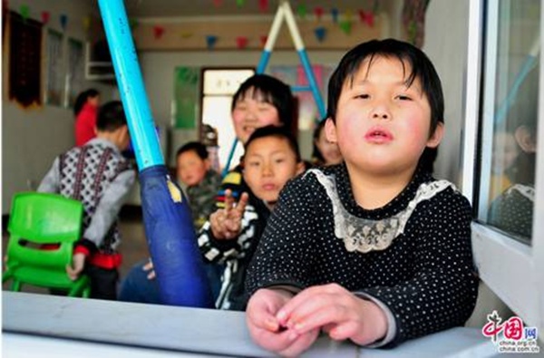 Sâu bên trong một trường dành cho trẻ tự kỷ ở Trung Quốc 19