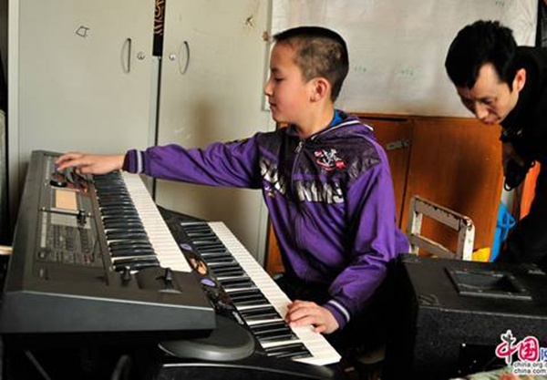 Sâu bên trong một trường dành cho trẻ tự kỷ ở Trung Quốc 5