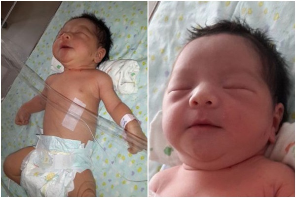 Đẻ rơi trong bồn cầu, sản phụ hoảng loạn kh&ocirc;ng mở cửa cho người v&agrave;o cứu 3