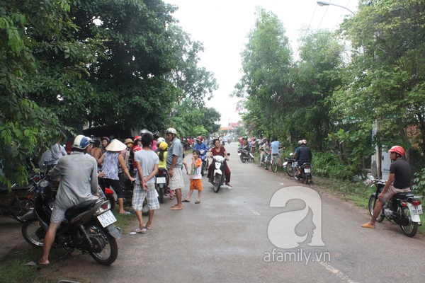 3 nghi phạm trộm chó bắn chết 3 thanh niên đã ra đầu thú 3