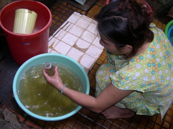 Báo động chất lượng nước sinh hoạt: Hàng triệu dân đô thị  uống mầm bệnh mỗi ngày 1