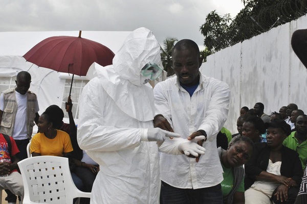 Senegal và Nigeria đã kiểm soát được dịch Ebola 1