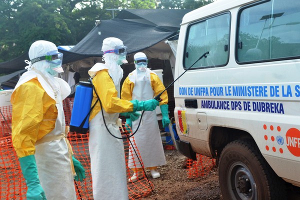 Nhóm nhân viên hoạt động cho chương trình Ebola ở Guinea bị sát hại 1