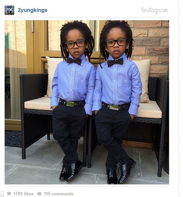 Cặp song sinh gây sốt trên Instagram với phong cách thời trang cực sành điệu 7