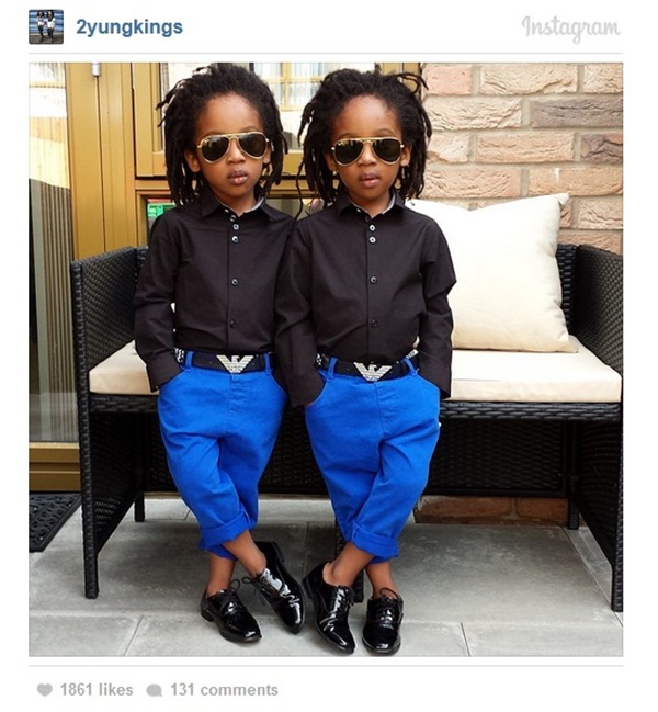 Cặp song sinh gây sốt trên Instagram với phong cách thời trang cực sành điệu 12