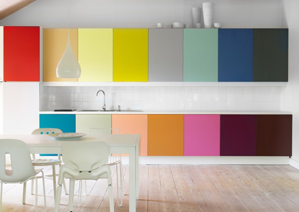 Đón Tết sôi động với không gian “color block” 12