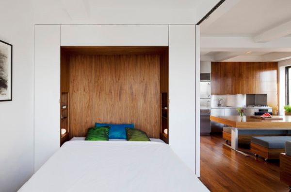 Giường gấp – giải pháp thông minh cho nhà hẹp 3