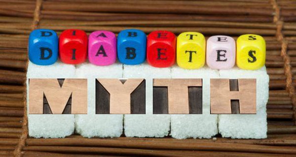 Loại bỏ 4 hiểu lầm trầm trọng về bệnh tiểu đường để phòng bệnh 1
