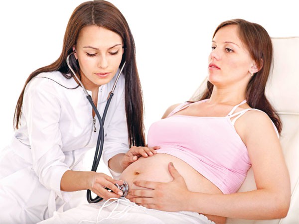 Nhiễm nấm âm đạo khi mang bầu và những nguy hiểm cho thai nhi 1