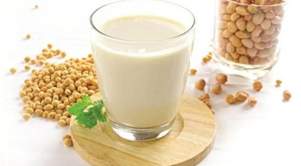 Những điều cần lưu ý khi uống sữa đậu nành 1