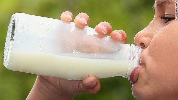Sữa ít béo và những điều cần cân nhắc trước khi uống 1