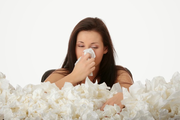 Thận trọng với bệnh Viêm mũi dị ứng trong mùa đông 1