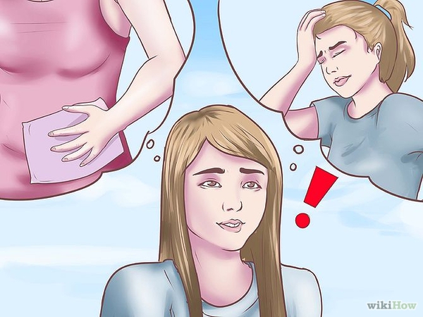 Cách đối phó với cơn đau khi rụng trứng mà chị em nên biết 9