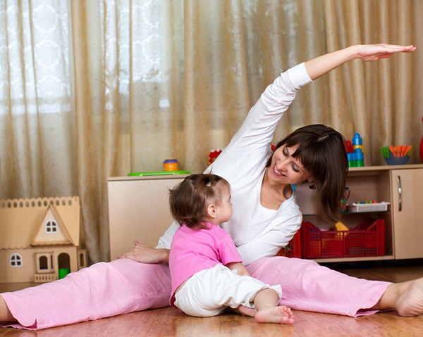 Lời khuy&ecirc;n của chuy&ecirc;n gia gi&uacute;p chị em giảm c&acirc;n hiệu quả sau khi sinh 1
