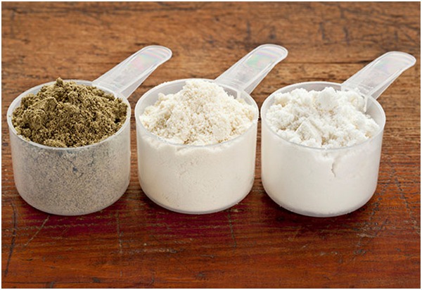 4 nguồn protein dạng bột tốt nhất cho sức khỏe của bạn 2