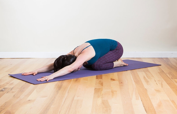 5 tư thế yoga giúp bạn luôn khỏe, ít bị cảm lạnh 1