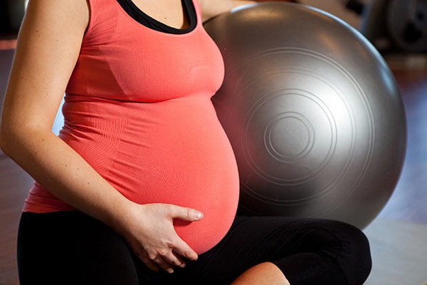 6 điều cần lưu ý khi thể dục trong thời kì mang thai 1