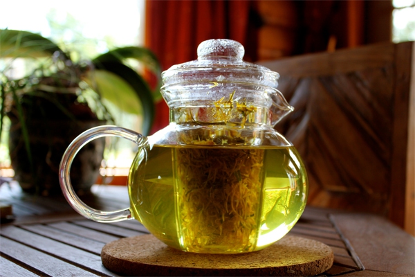 Top 6 loại trà thảo dược tốt cho tiêu hóa 5